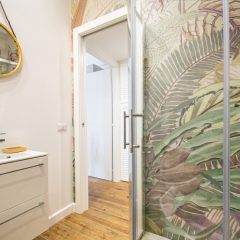 BAGNO 1 ROMA BED AND BREAKFAST VACANZE ROMANE APARTMENT 2